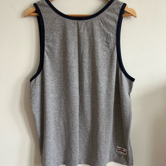 Vintage Homer Simpson Tank Top / 2003 / XL / The Simpsons - Picture 4 of 7